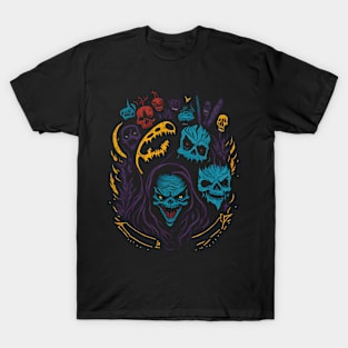 The Devil's Party T-Shirt